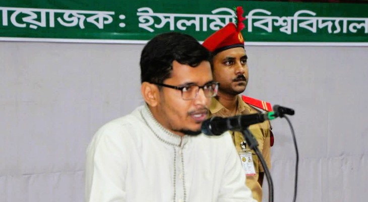 জুলাই আন্দোলনের পর সাংবাদিকদের ভূমিকা সবাই ভুলে গেছে; ইবিসাস সভাপতি